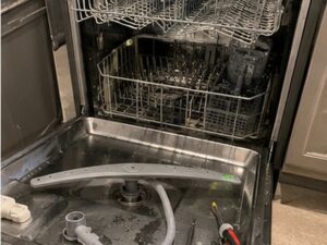 Whirlpool Dishwasher Repair 