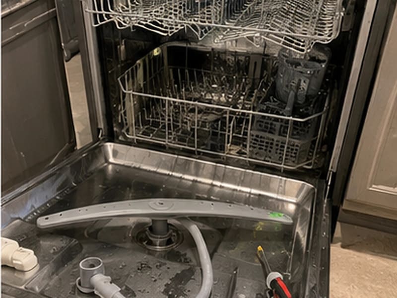 Whirlpool Dishwasher Repair 