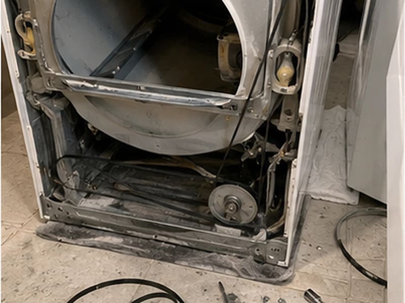 Whirlpool Dryer Repair
