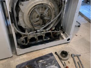 Whirlpool Washer Repair