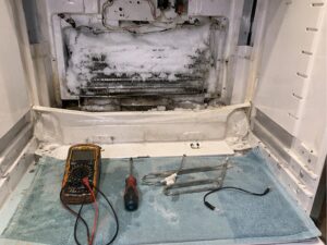 Whirlpool Fridge Repair