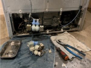 Whirlpool Fridge Repair