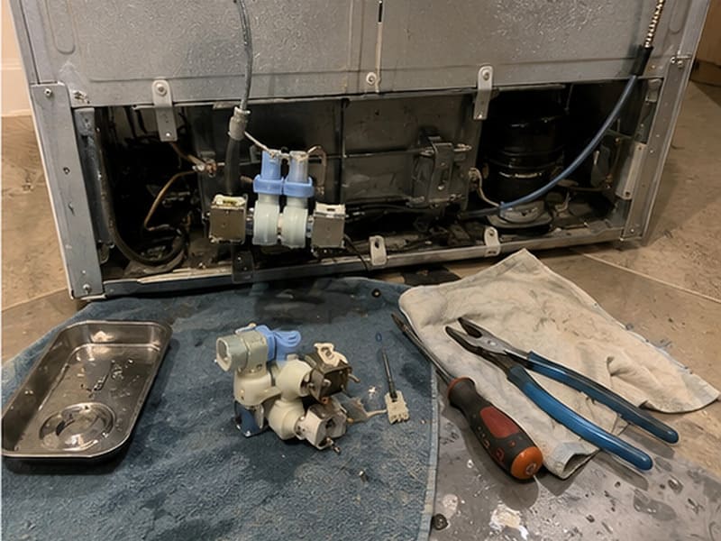 Whirlpool Fridge Repair