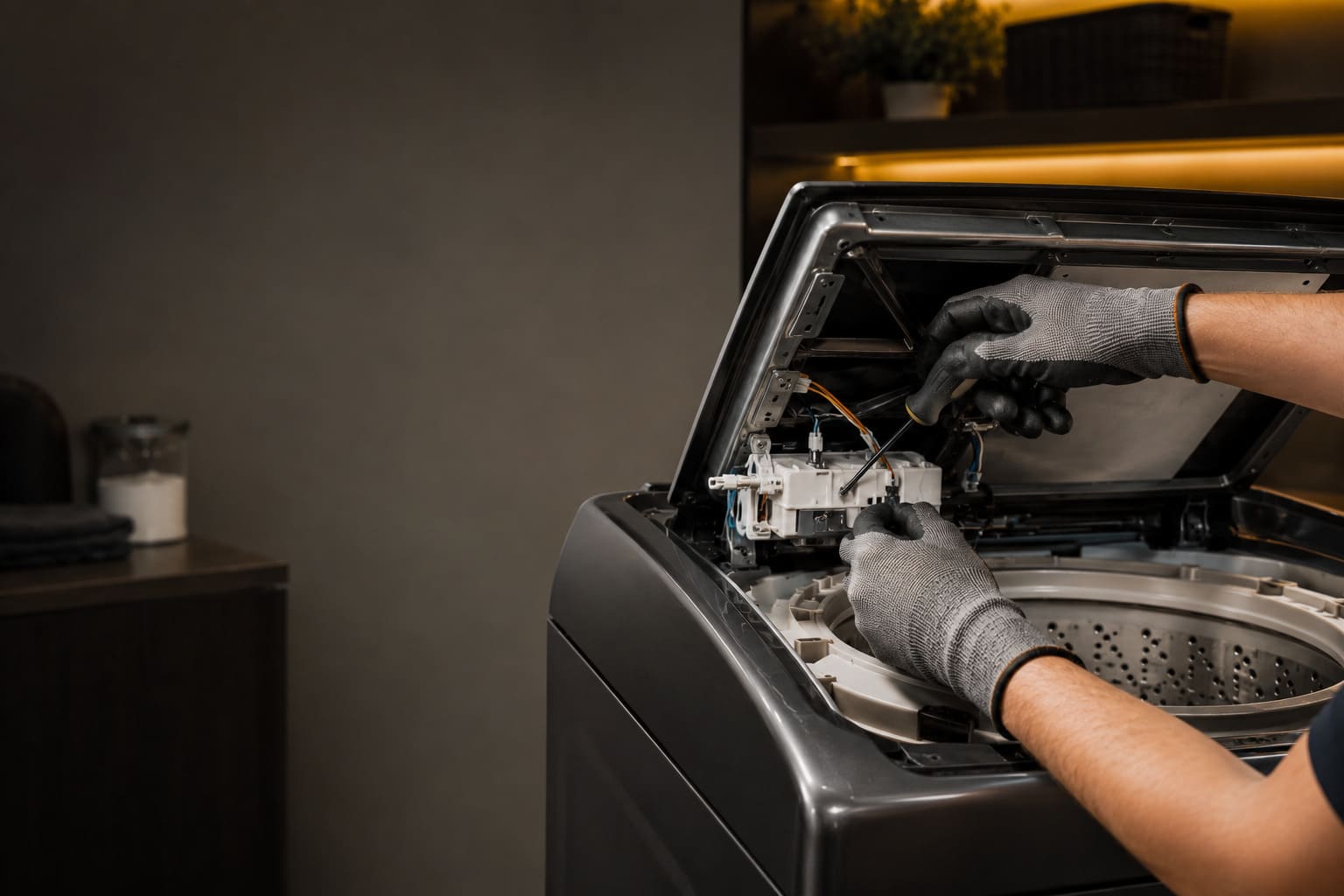 Whirlpool appliance repair dallas