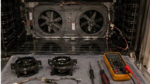 Wolf Dual-Fuel Range Repair