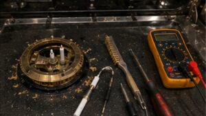 Wolf Gas Cooktop Repair