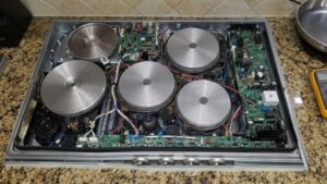 Wolf Induction Cooktop repair