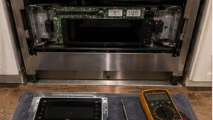 Wolf Wall Oven Repair