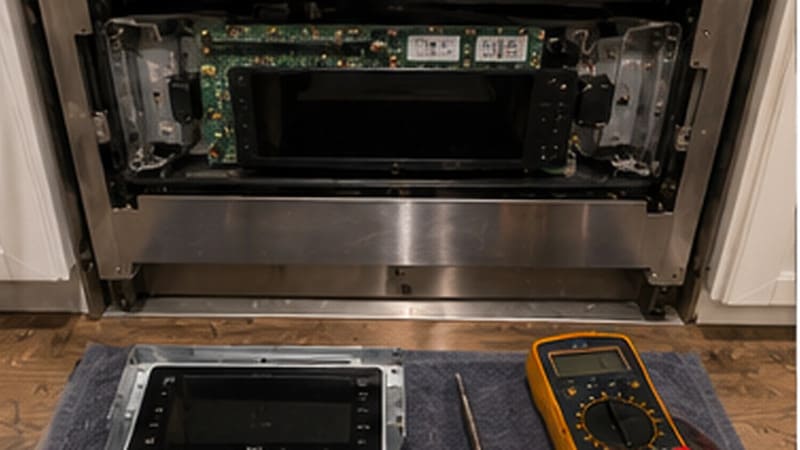 Wolf Wall Oven Repair